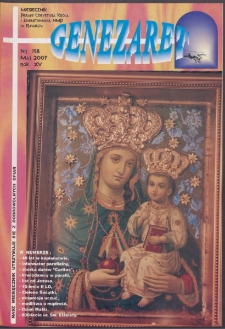 Genezaret 2007.05 R.15 Nr 158