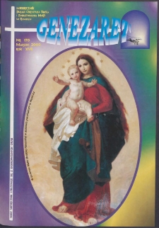 Genezaret 2009.03 R.17 Nr 170