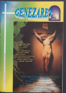 Genezaret 2009.04 R.17 Nr 171