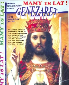 Genezaret 2010.11 R.18 Nr 182