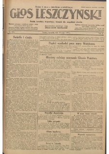 Głos Leszczyński 1929.05.23 R.10 Nr117