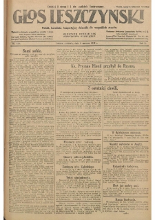 Głos Leszczyński 1929.06.02 R.10 Nr125