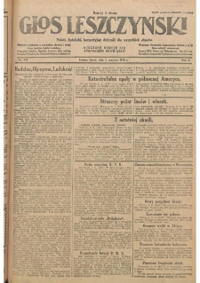 Głos Leszczyński 1929.06.05 R.10 Nr127