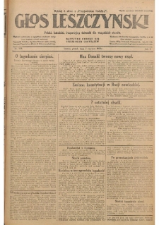 Głos Leszczyński 1929.06.07 R.10 Nr129
