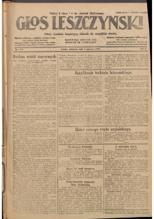 Głos Leszczyński 1929.06.09 R.10 Nr131