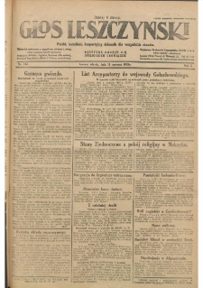 Głos Leszczyński 1929.06.11 R.10 Nr132