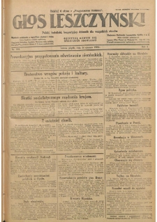 Głos Leszczyński 1929.06.14 R.10 Nr135