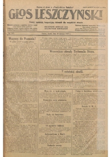 Głos Leszczyński 1929.06.28 R.10 Nr147