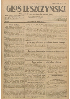 Głos Leszczyński 1929.07.10 R.10 Nr156