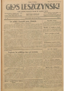 Głos Leszczyński 1929.07.16 R.10 Nr161