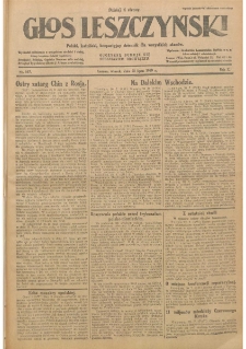 Głos Leszczyński 1929.07.23 R.10 Nr167