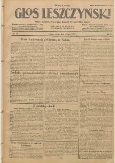 Głos Leszczyński 1929.07.30 R.10 Nr173