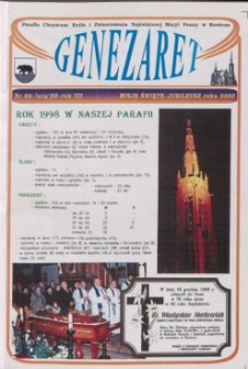 Genezaret 1999.02 R.7 Nr 66