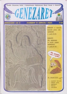 Genezaret 2000.12 R.9 nr 88