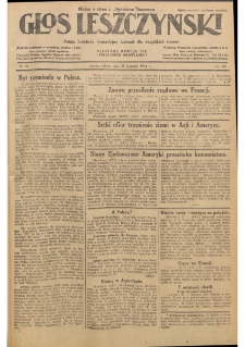 Głos Leszczyński 1931.01.24 R.12 Nr19