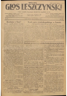 Głos Leszczyński 1931.01.27 R.12 Nr21