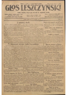 Głos Leszczyński 1931.01.30 R.12 Nr24
