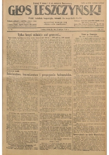 Głos Leszczyński 1931.02.08 R.12 Nr31