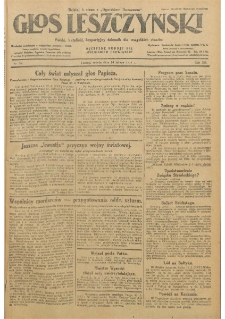 Głos Leszczyński 1931.02.14 R.12 Nr36