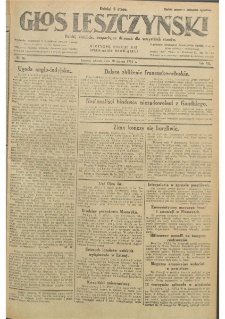 Głos Leszczyński 1931.03.10 R.12 Nr56