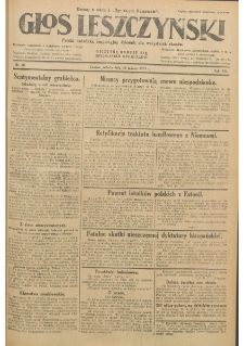 Głos Leszczyński 1931.03.14 R.12 Nr60