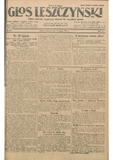 Głos Leszczyński 1931.03.19 R.12 Nr64