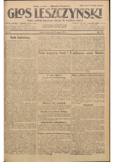 Głos Leszczyński 1931.03.21 R.12 Nr66
