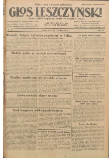Głos Leszczyński 1931.03.25 R.12 Nr69
