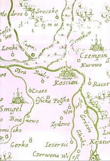 Pamiętnik Towarzystwa Miłośnik&oacute;w Ziemi Kościańskiej 1996-2000
