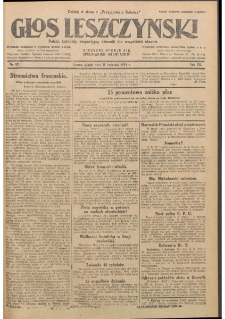 Głos Leszczyński 1931.04.10 R.12 Nr82