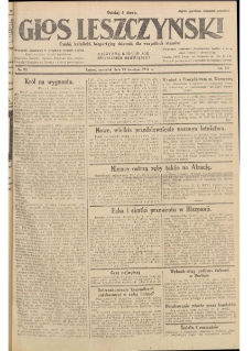 Głos Leszczyński 1931.04.23 R.12 Nr93