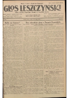 Głos Leszczyński 1931.04.25 R.12 Nr95