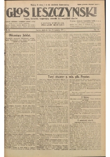 Głos Leszczyński 1931.04.26 R.12 Nr96