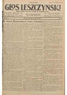 Głos Leszczyński 1931.04.28 R.12 Nr97
