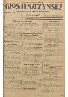 Głos Leszczyński 1931.05.09 R.12 Nr107