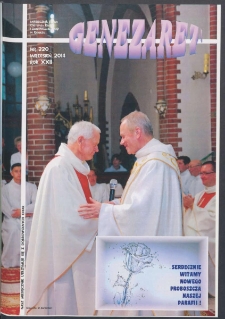 Genezaret 2014.09 R.22 Nr 220
