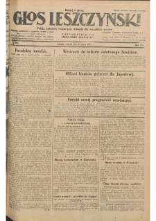 Głos Leszczyński 1931.05.12 R.12 Nr109