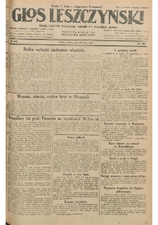 Głos Leszczyński 1931.05.30 R.12 Nr123