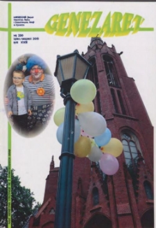 Genezaret 2015.07/08 R.23 Nr 230