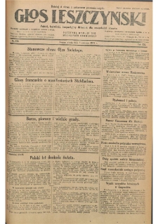Głos Leszczyński 1931.06.03 R.12 Nr126