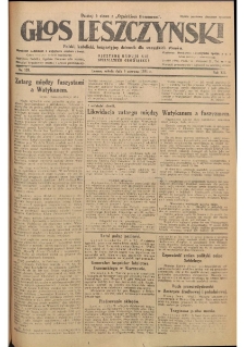Głos Leszczyński 1931.06.06 R.12 Nr128