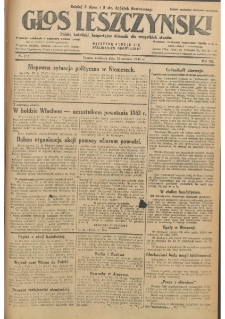 Głos Leszczyński 1931.06.14 R.12 Nr135
