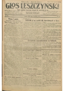 Głos Leszczyński 1931.06.27 R.12 Nr146