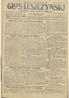 Głos Leszczyński 1931.07.08 R.12 Nr154