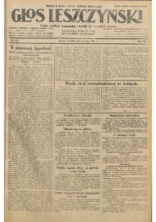 Głos Leszczyński 1931.07.12 R.12 Nr158