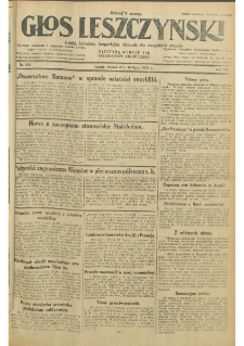 Głos Leszczyński 1931.07.14 R.12 Nr159