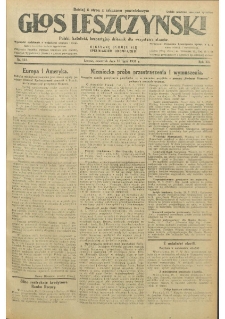 Głos Leszczyński 1931.07.16 R.12 Nr161