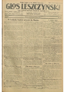Głos Leszczyński 1931.07.19 R.12 Nr164