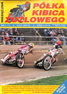 P&oacute;łka Kibica Żużlowego 1997.02 Nr 2