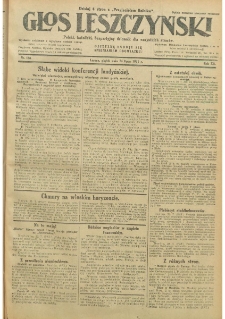 Głos Leszczyński 1931.07.24 R.12 Nr168